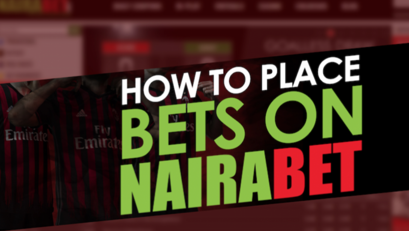 Nairabet Registration, Gaming and Share Codes