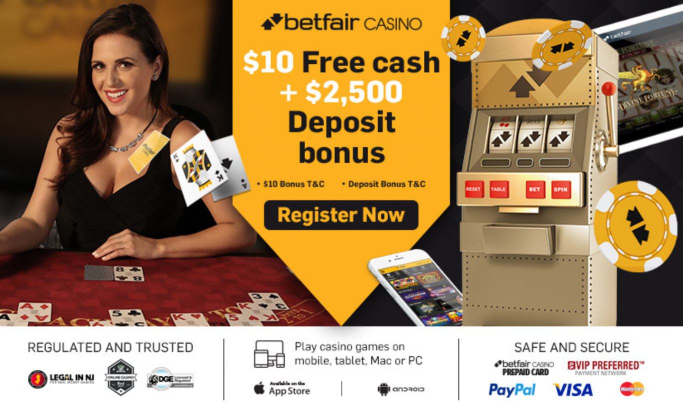 betfair casino app download apk