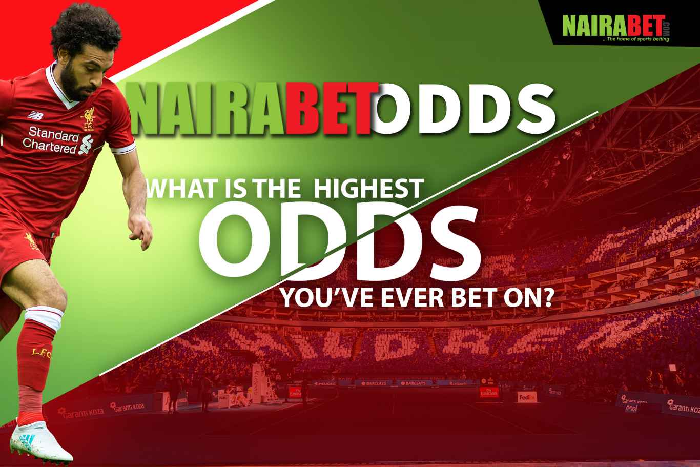 Nairabet Mobile App For Android